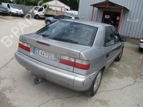 Left headlight CITROËN XANTIA (X1_, X2_) 2.0 HDI 109 | BP21751731C28 