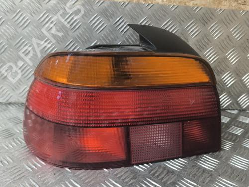 Used Left taillight BMW 5 (E39) 530 d (184 hp) 21733475