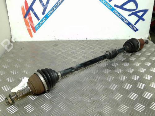 Right front driveshaft NISSAN MICRA C+C III (K12) 1.6 160 SR | BP21742636M39 