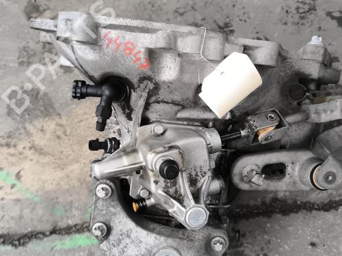 Gearbox OPEL CORSA D (S07) 1.3 CDTI (L08, L68) | BP26278717M3 