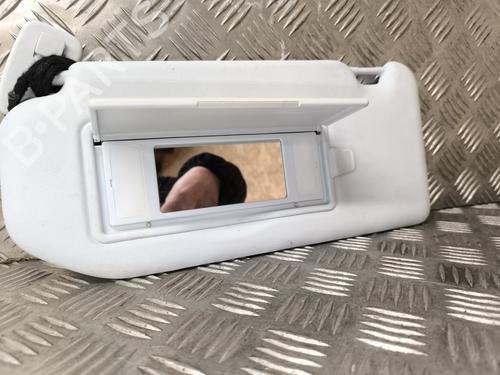 Left sun visor PEUGEOT 508 I (8D_) 1.6 HDi | BP21747347I1 