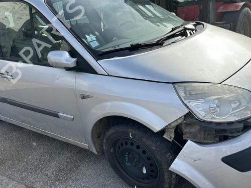 Front left window mechanism RENAULT GRAND SCÉNIC II (JM0/1_) 1.5 dCi (JM1E) | BP21740403C22 