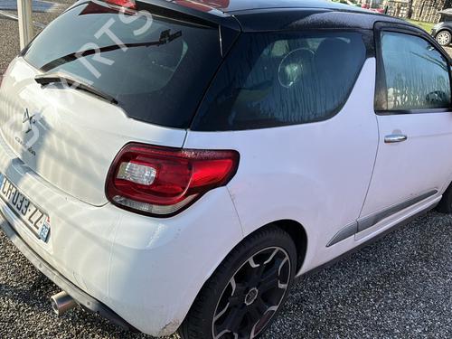 Left daytime light CITROËN DS3 (SA_) 1.6 HDi 110 | BP27237404C104  - Image 11