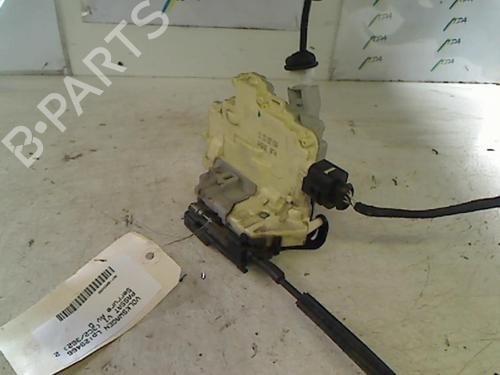 Serrure avant droite VW PASSAT B6 (3C2) 2.0 TDI (170 hp) 21752836