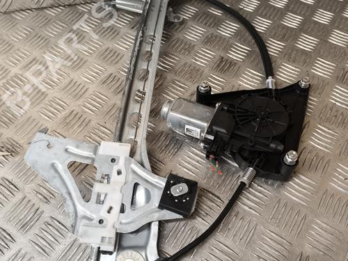Front right window mechanism CITROËN C1 II (PA_, PS_) 1.0 VTi 68 | BP22189034C23 