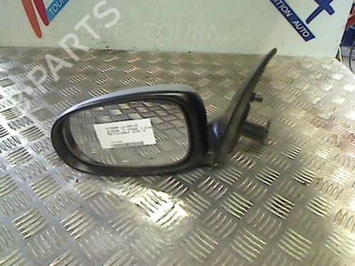 Left mirror NISSAN ALMERA II Hatchback (N16) 2.2 Di | BP21752875C26 