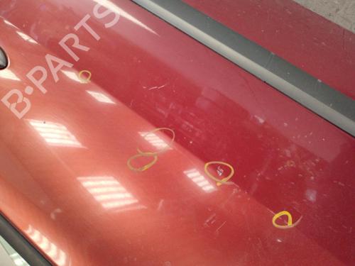Left rear door RENAULT MEGANE II (BM0/1_, CM0/1_) 1.5 dCi (BM1E, CM1E) | BP21745819C4 