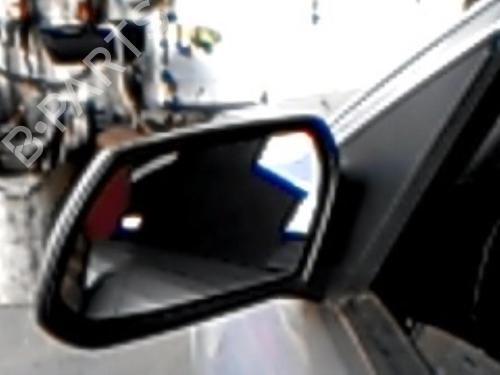 Used Left mirror FORD MONDEO III (B5Y) 2.0 16V TDDi / TDCi (115 hp) 21752781