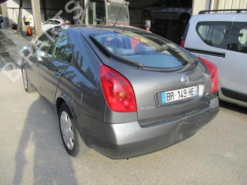 Left mirror NISSAN PRIMERA Hatchback (P12) 1.9 dCi | BP21752182C26 
