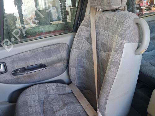 Beifahrersitz RENAULT SCÉNIC I MPV (JA0/1_, FA0_) 1.9 dCi RX4 | BP26736546C16 