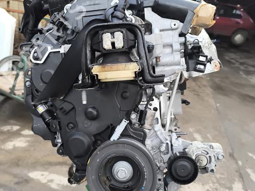 Used Engine PEUGEOT 208 I (CA_, CC_) 1.5 BlueHDI 100 (102 hp) 25924642