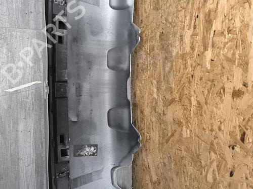 Rear bumper CITROËN C3 Pluriel (HB_) 1.4 HDi | BP30683507C8 