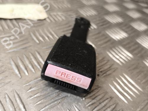 Used Seat buckle PEUGEOT 206+ (2L_, 2M_) 1.4 HDi eco 70 (68 hp) 21747706