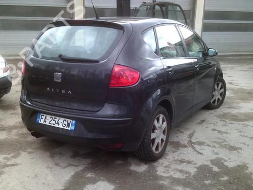 Left taillight SEAT ALTEA (5P1) 2.0 TDI 16V | BP21736652C34 