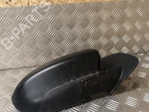 Right mirror NISSAN QASHQAI / QASHQAI +2 I (J10, NJ10, JJ10E) 1.5 dCi | BP21732923C27 