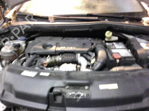 Gearbox PEUGEOT 208 I (CA_, CC_) 1.6 HDi | BP21737331M3 