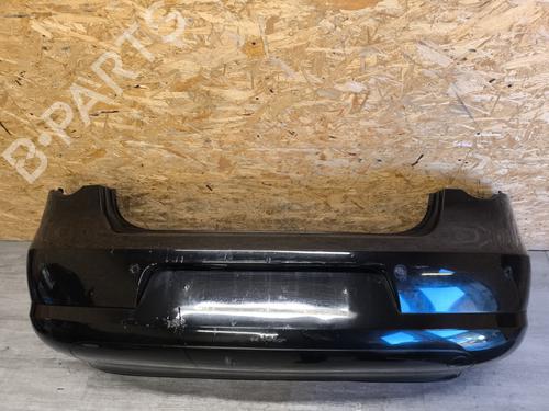 Used Rear bumper VW EOS (1F7, 1F8) 2.0 TDI (140 hp) 30822076