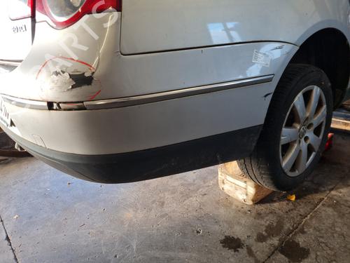 Used Rear bumper VW PASSAT B6 (3C2) 2.0 TDI 16V (140 hp) 29897025