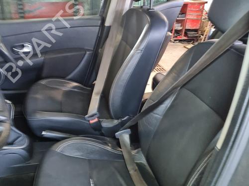 Front left window mechanism RENAULT CLIO III (BR0/1, CR0/1) 1.5 dCi (BR17, CR17) | BP30318432C22 