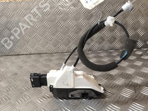 Front right lock PEUGEOT 5008 (0U_, 0E_) 1.6 HDi | BP24424616C97 
