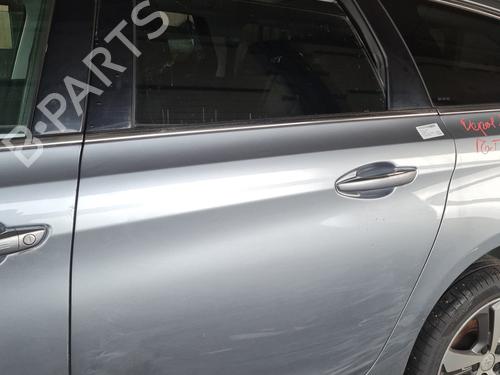 Used Left rear door PEUGEOT 308 SW II (LC_, LJ_, LR_, LX_, L4_) 2.0 BlueHDi 150 (150 hp) 30822028
