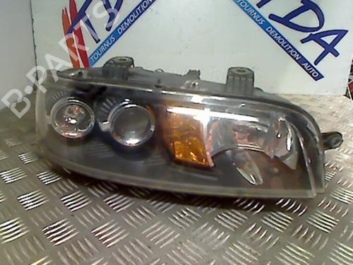 Right headlight FIAT PUNTO (188_) 1.2 60 (188.030, .050, .130, .150, .230, .250) | BP21750782C29 
