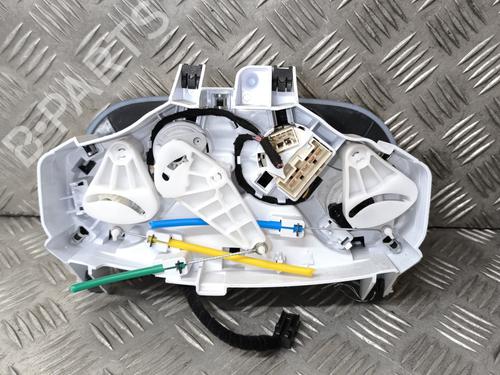Climate control FIAT 500 (312_) 1.2 (312AXA1A) | BP23887641I5 
