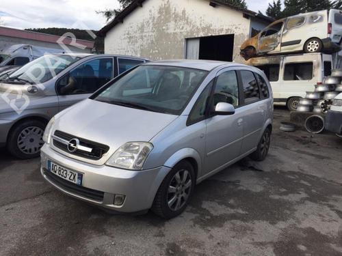 Venstre baklys, luke OPEL MERIVA A MPV (X03) 1.7 CDTI (E75) | BP21743756C79 