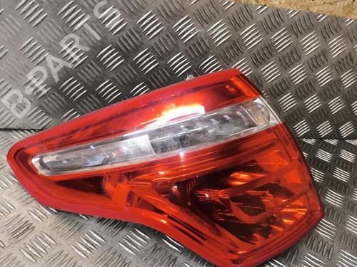 Used Left taillight CITROËN C4 Picasso I MPV (UD_) 1.6 HDi (109 hp) 25037714