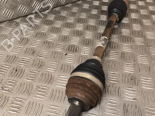 Used Left front driveshaft RENAULT CLIO IV (BH_) 0.9 TCe 90 (BHNF, BHMA, BHMH, BHJK, BHJR) (90 hp) 26524593