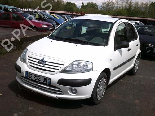 Hood CITROËN C3 I (FC_, FN_) 1.4 HDi | BP21751418C1 