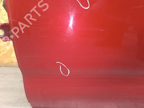Left rear door CITROËN C3 II (SC_) 1.0 VTi 68 | BP21740260C4 
