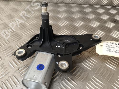 Used Rear wiper motor NISSAN JUKE (F15) 1.5 dCi (110 hp) 25436749