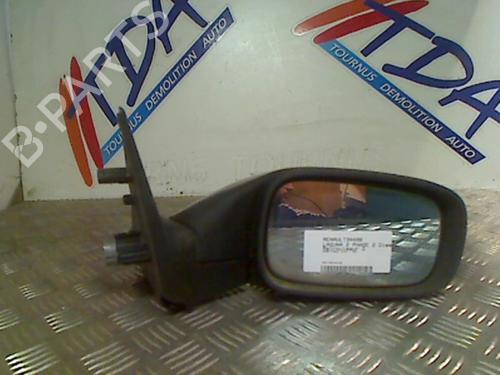 Right mirror RENAULT LAGUNA II (BG0/1_) 1.9 dCi (BG1A, BG1W, BG0G) | BP21751564C27 