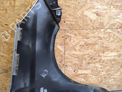 Left front fenders OPEL CORSA D (S07) 1.2 LPG (L08, L68) | BP25477531C41 