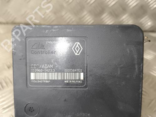 ABS pump RENAULT LAGUNA II Grandtour (KG0/1_) 1.9 dCi (KG0G) | BP22014934M43 