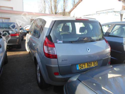 Front right lock RENAULT SCÉNIC II (JM0/1_) 1.9 dCi (JM0G, JM12, JM1G, JM2C) | BP21753052C97 