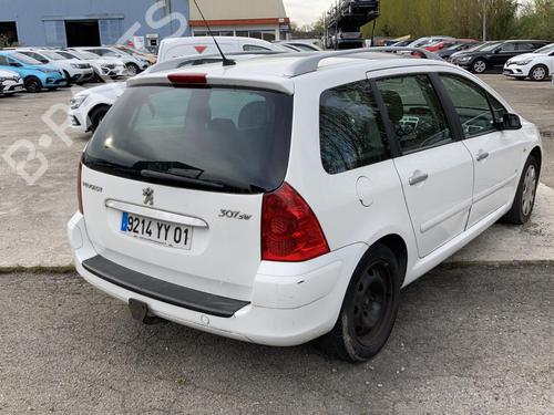 Fuel flap PEUGEOT 307 SW (3H) 1.6 HDI 110 | BP21739068C131 