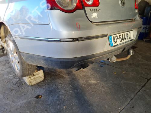 Rear bumper VW PASSAT B6 (3C2) 2.0 TDI 16V | BP29897025C8