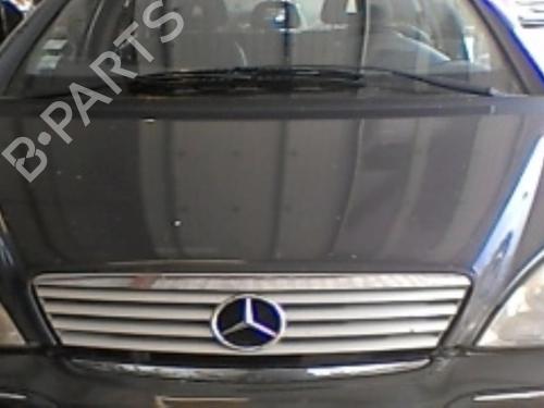 Used Hood MERCEDES-BENZ A-CLASS (W168) A 170 CDI (168.009, 168.109) (95 hp) 21752342