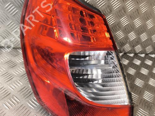 Used Left taillight RENAULT SCÉNIC II (JM0/1_) 1.5 dCi (JM1E, JM16) (106 hp) 28799978