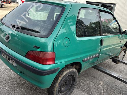 Used Parts PEUGEOT 106 II (1A_, 1C_) 1.5 D (57 hp) 4215734