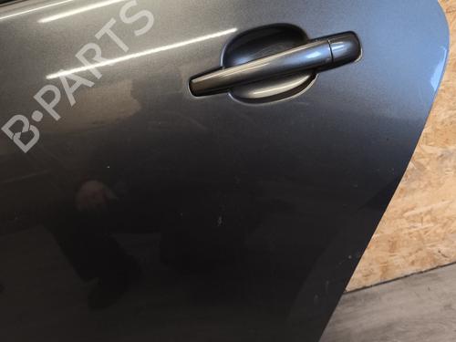 Left rear door PEUGEOT 3008 I MPV (0U_) 1.6 HDi | BP21741660C4 