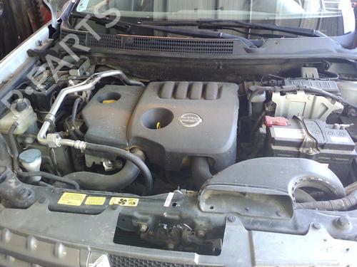 Other NISSAN QASHQAI / QASHQAI +2 I (J10, NJ10, JJ10E) 1.5 dCi | BP21743160O1 