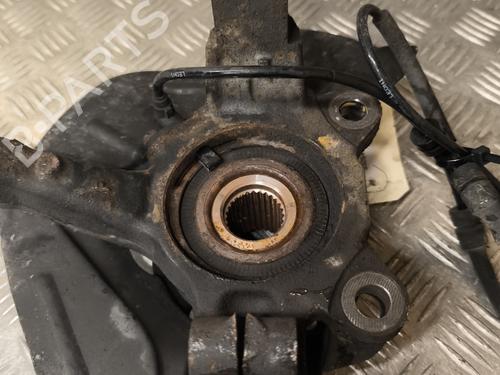 Left front steering knuckle CITROËN C8 (EA_, EB_) 2.2 HDi | BP22012329M25 