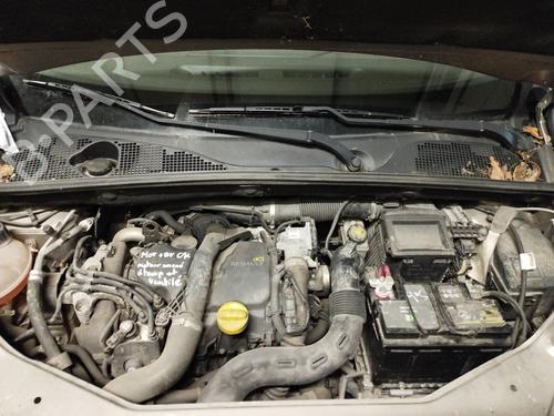 Break pedal DACIA LODGY (JS_) 1.5 dCi (JSMC, JSAF) | BP31195196I19 