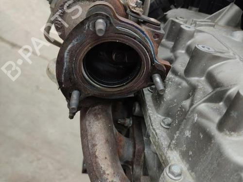 Used Engine RENAULT CLIO III (BR0/1, CR0/1) 1.2 16V (103 hp) 21744808