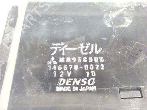 Commande Chauffage MITSUBISHI PAJERO III (V7_W, V6_W) 3.2 Di-D (V68W) | BP21736497I5 