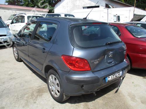 Felg PEUGEOT 307 (3A/C) 1.6 HDi | BP21752264C45 