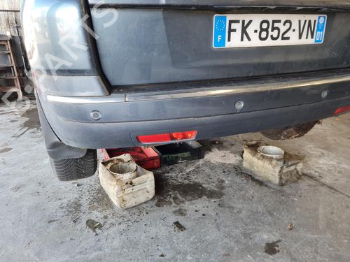 Rear bumper CITROËN C4 Grand Picasso I (UA_) 2.0 HDi 150 | BP29897034C8 